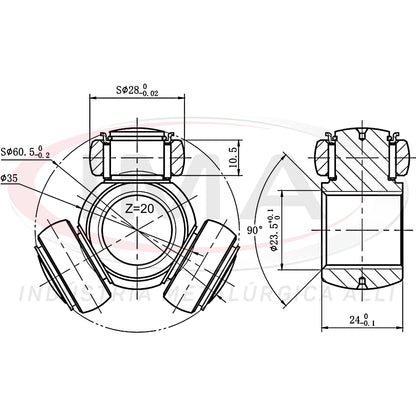 Tripod Joint