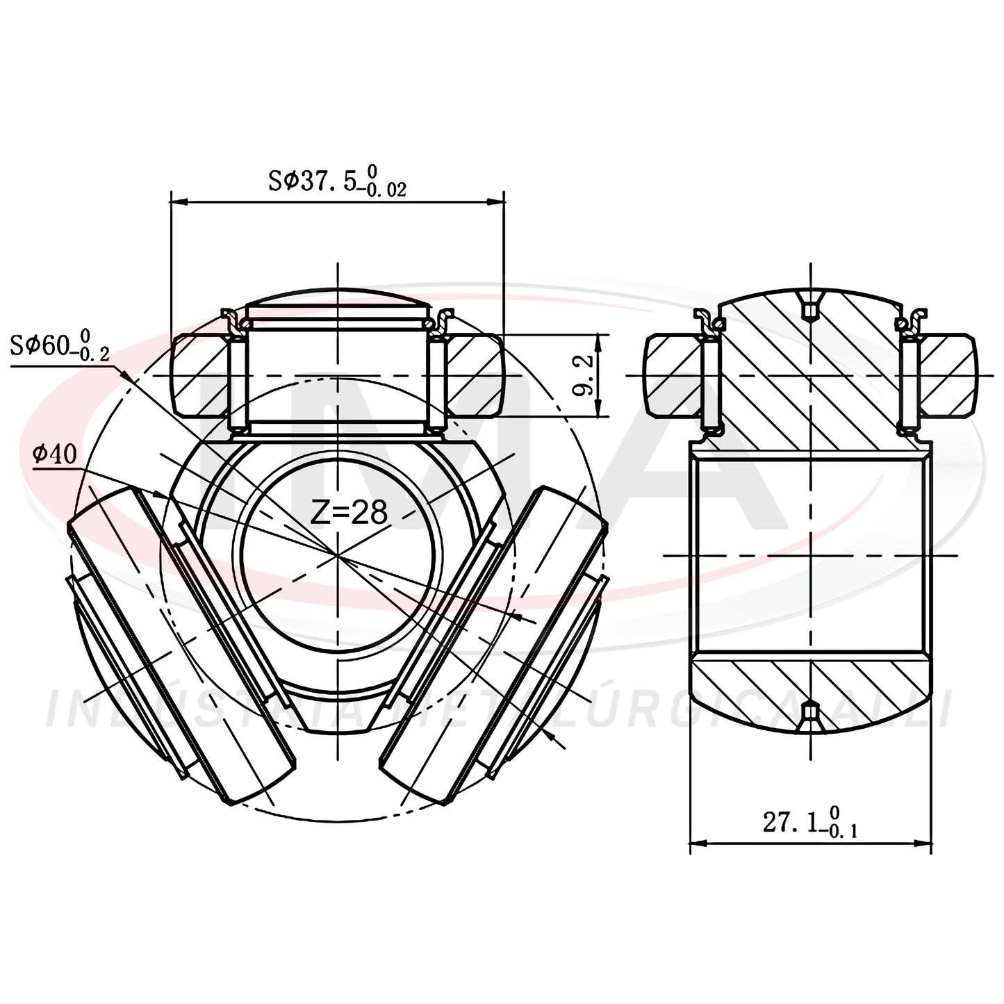 Tripod Joint
