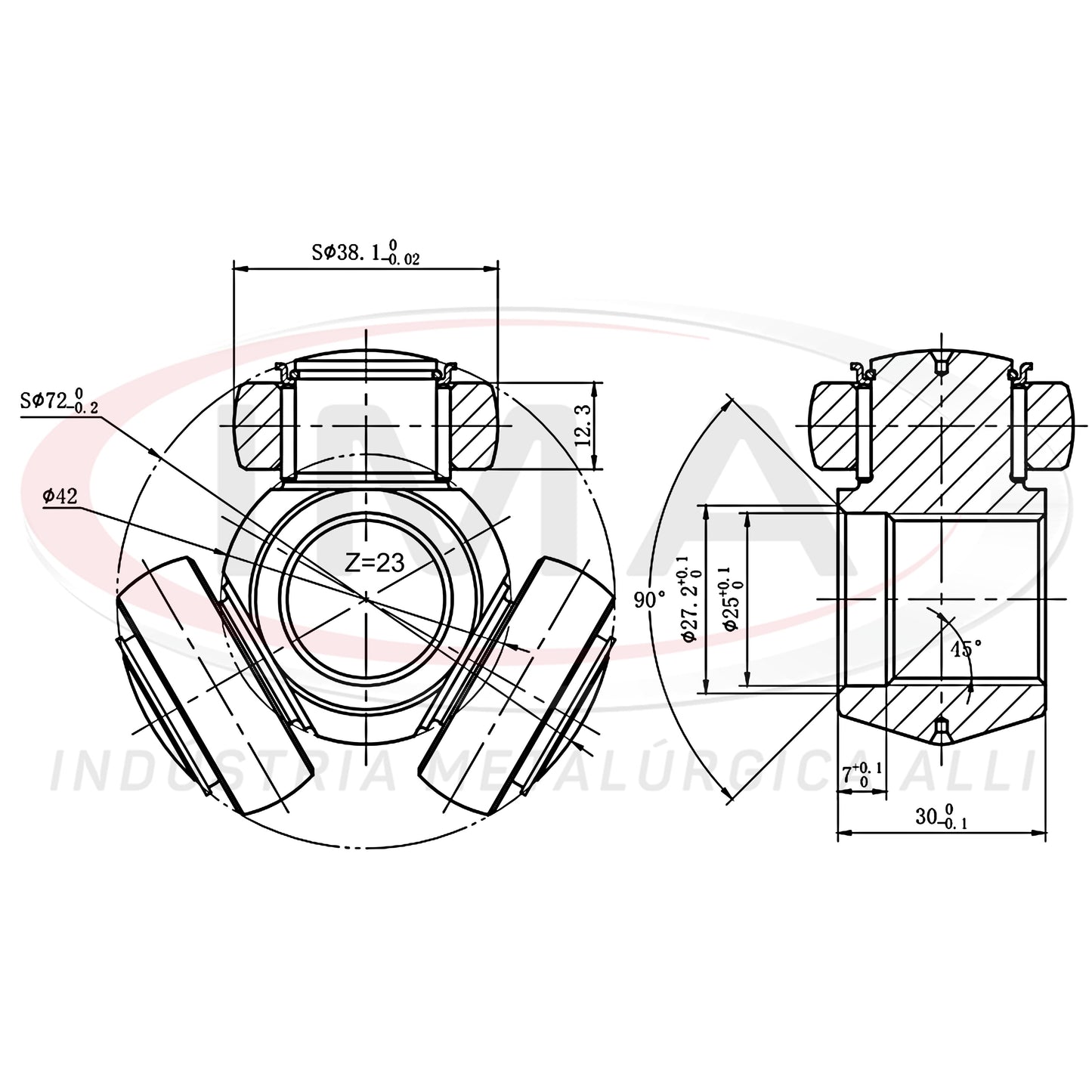 Tripod Joint