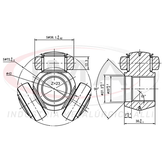 Tripod Joint