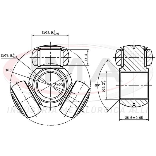 Tripod Joint