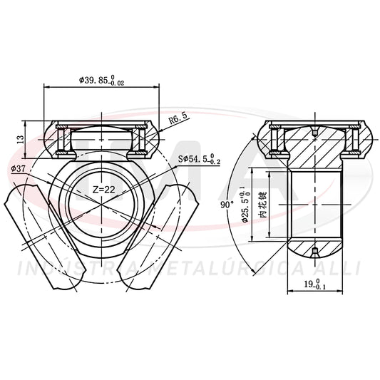Tripod Joint