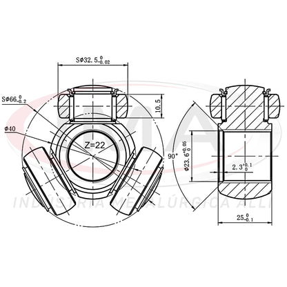 Tripod Joint