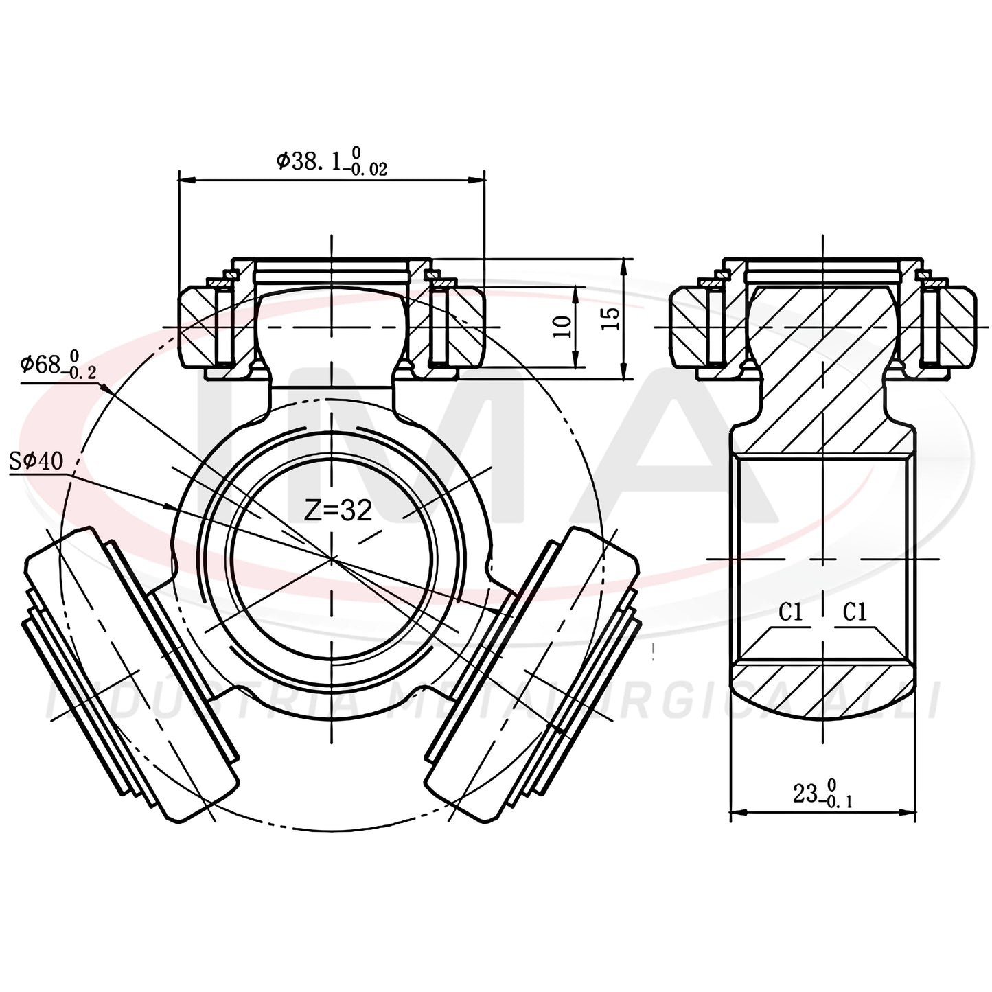 Tripod Joint