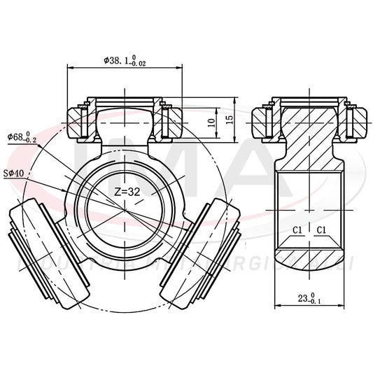 Tripod Joint