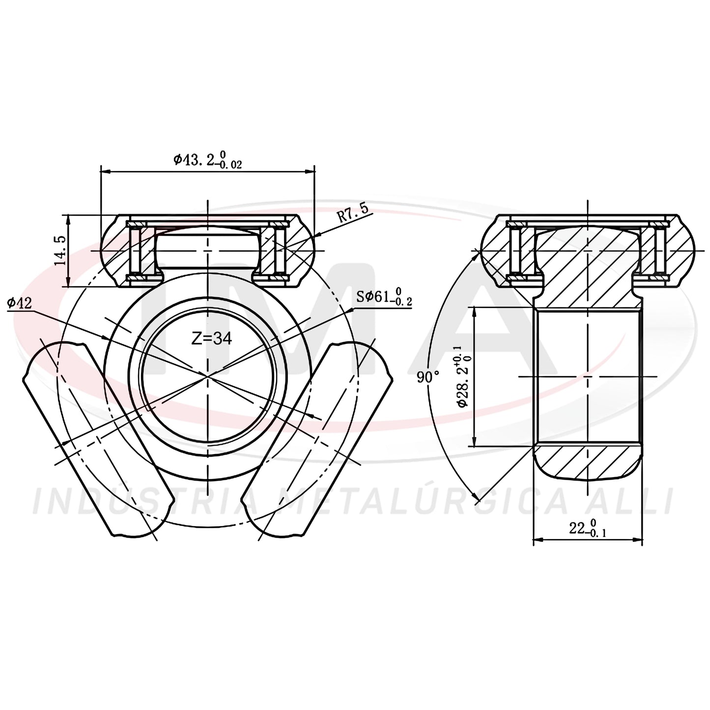 Tripod Joint