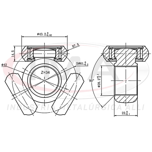 Tripod Joint