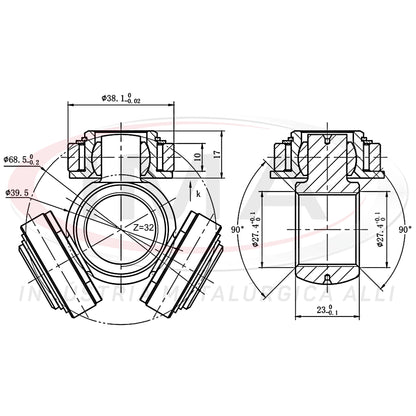 Tripod Joint