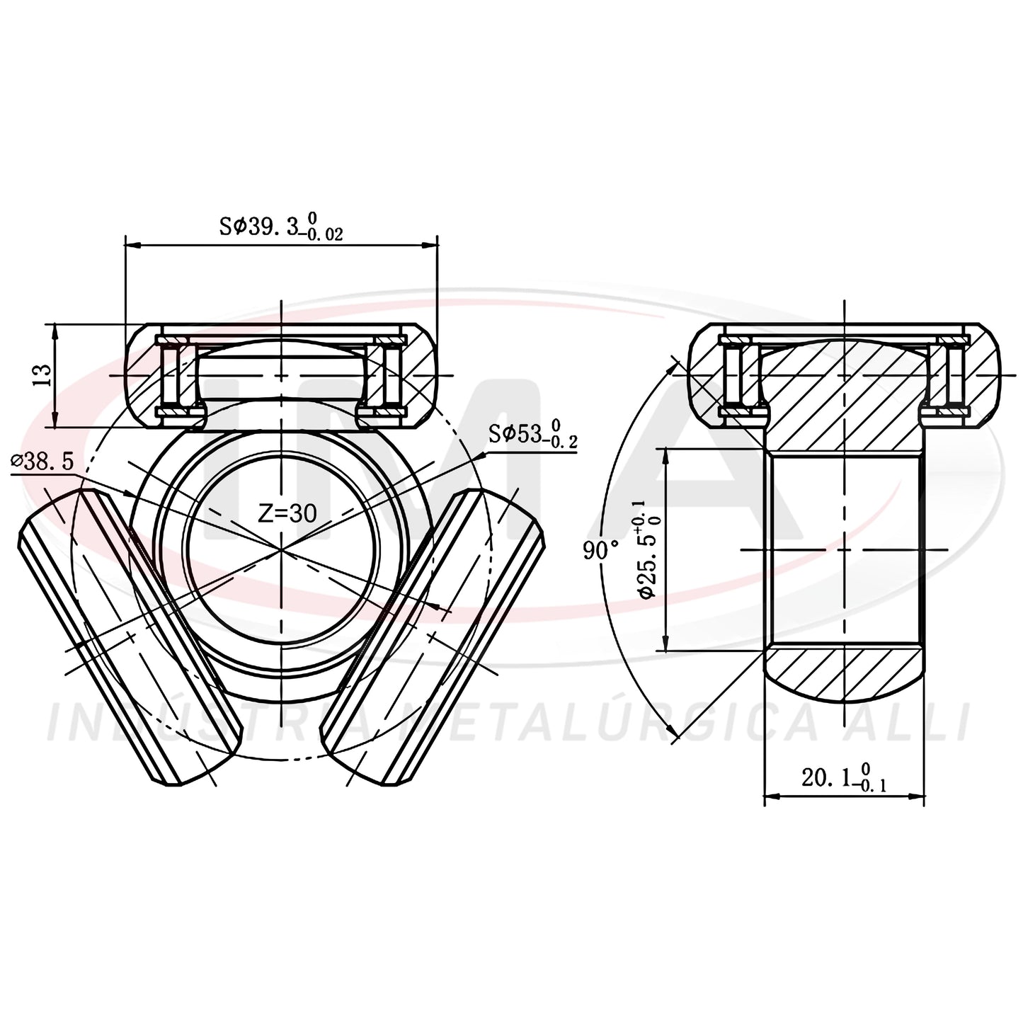 Tripod Joint