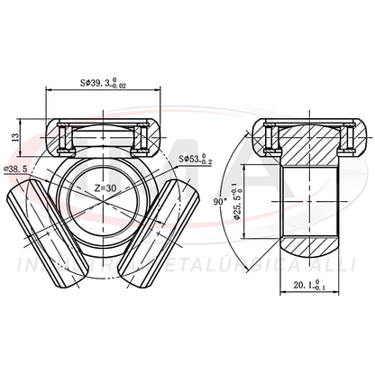 Tripod Joint
