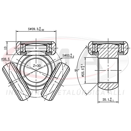 Tripod Joint
