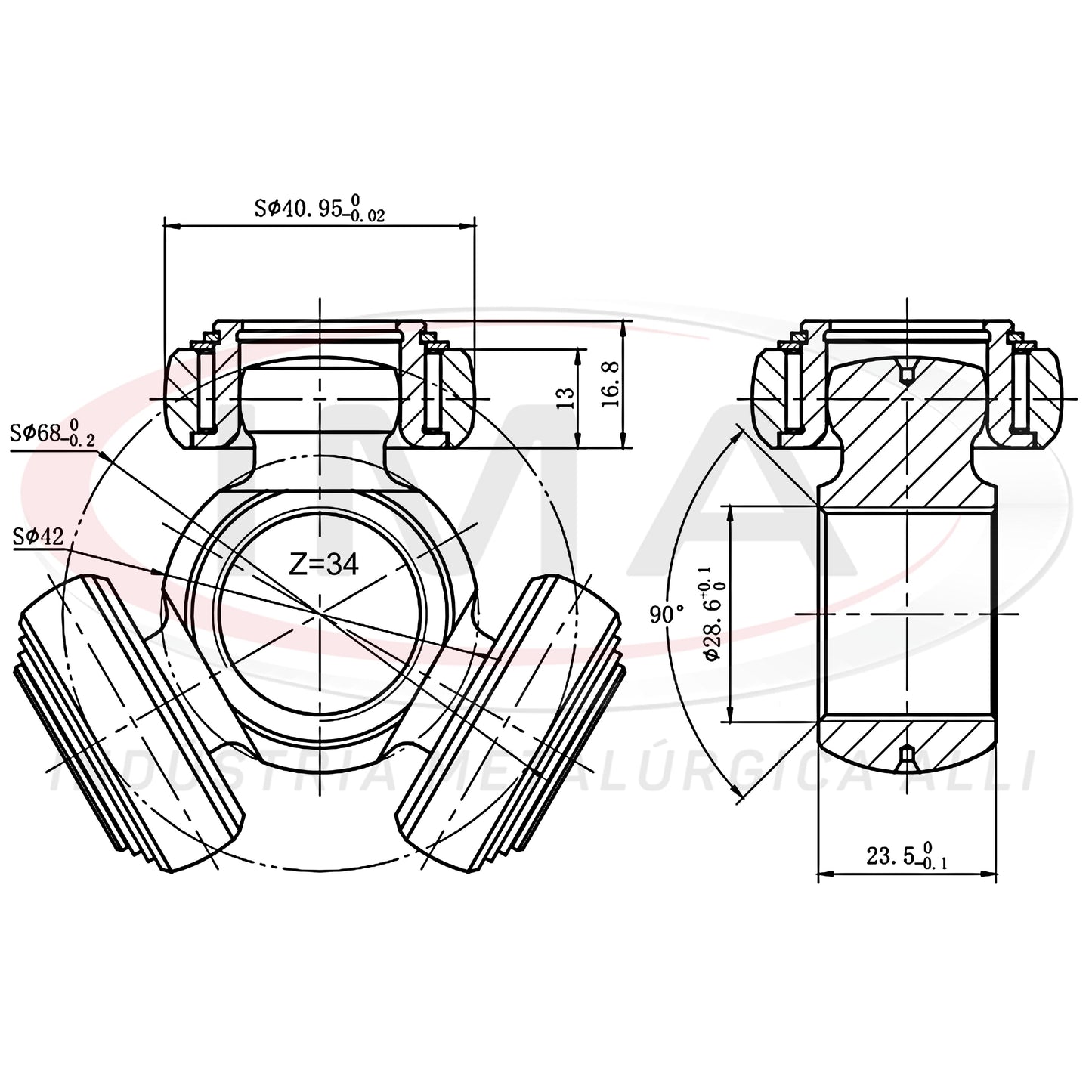 Tripod Joint