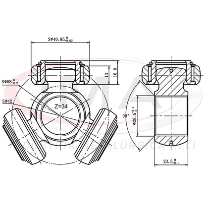 Tripod Joint