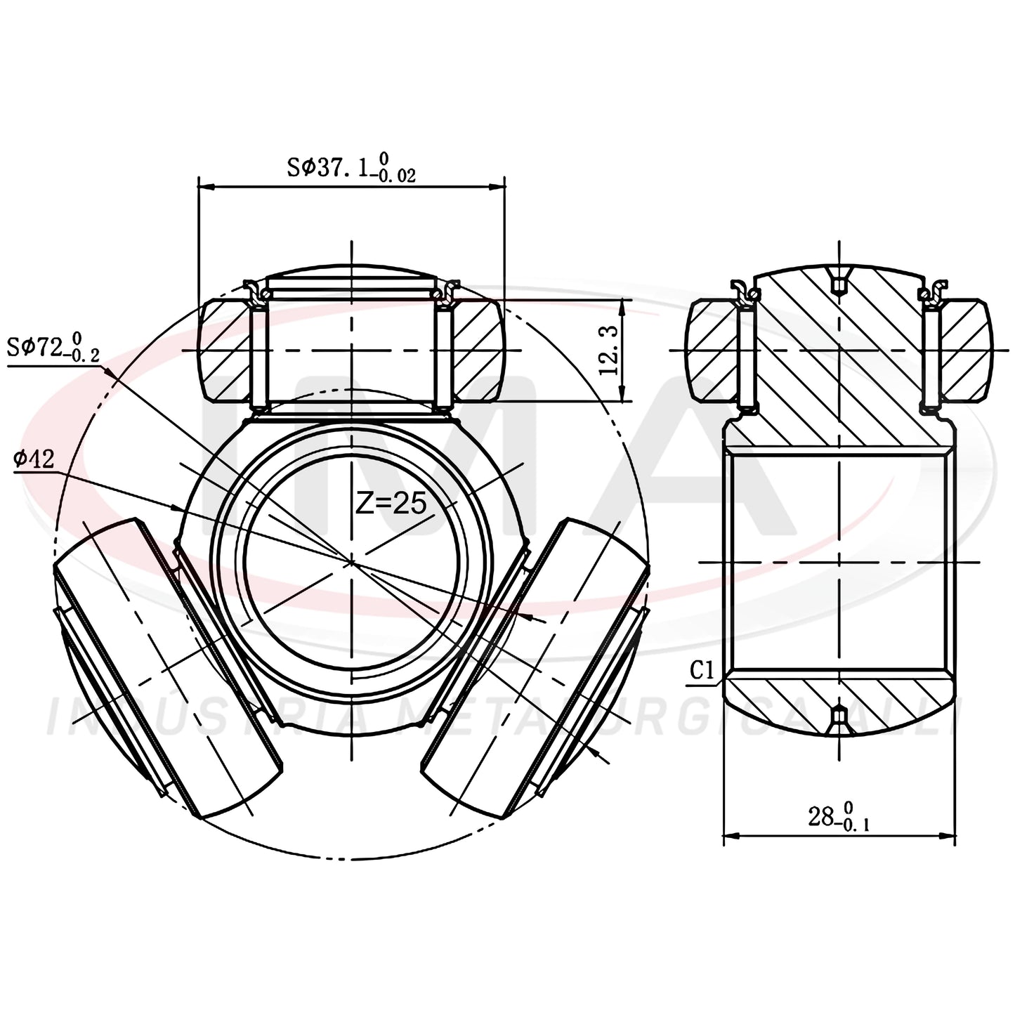 Tripod Joint