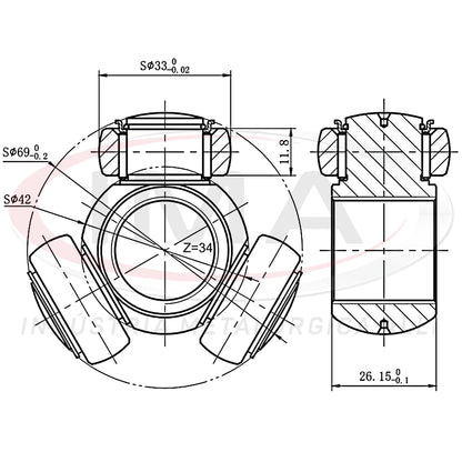 Tripod Joint