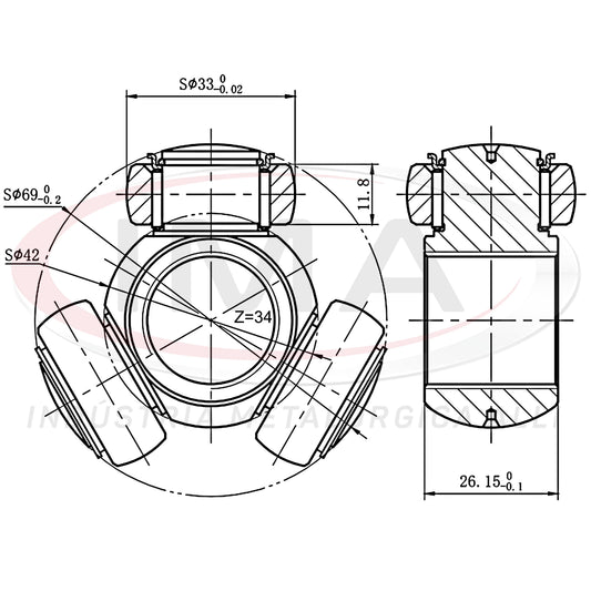 Tripod Joint