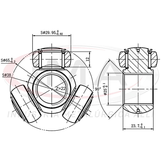 Tripod Joint