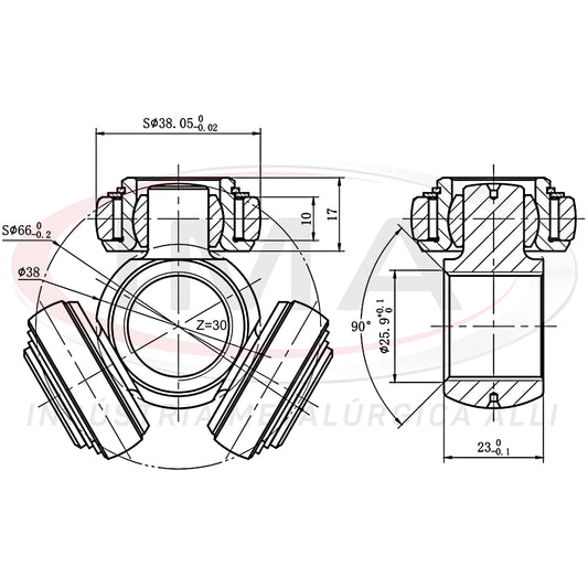 Tripod Joint