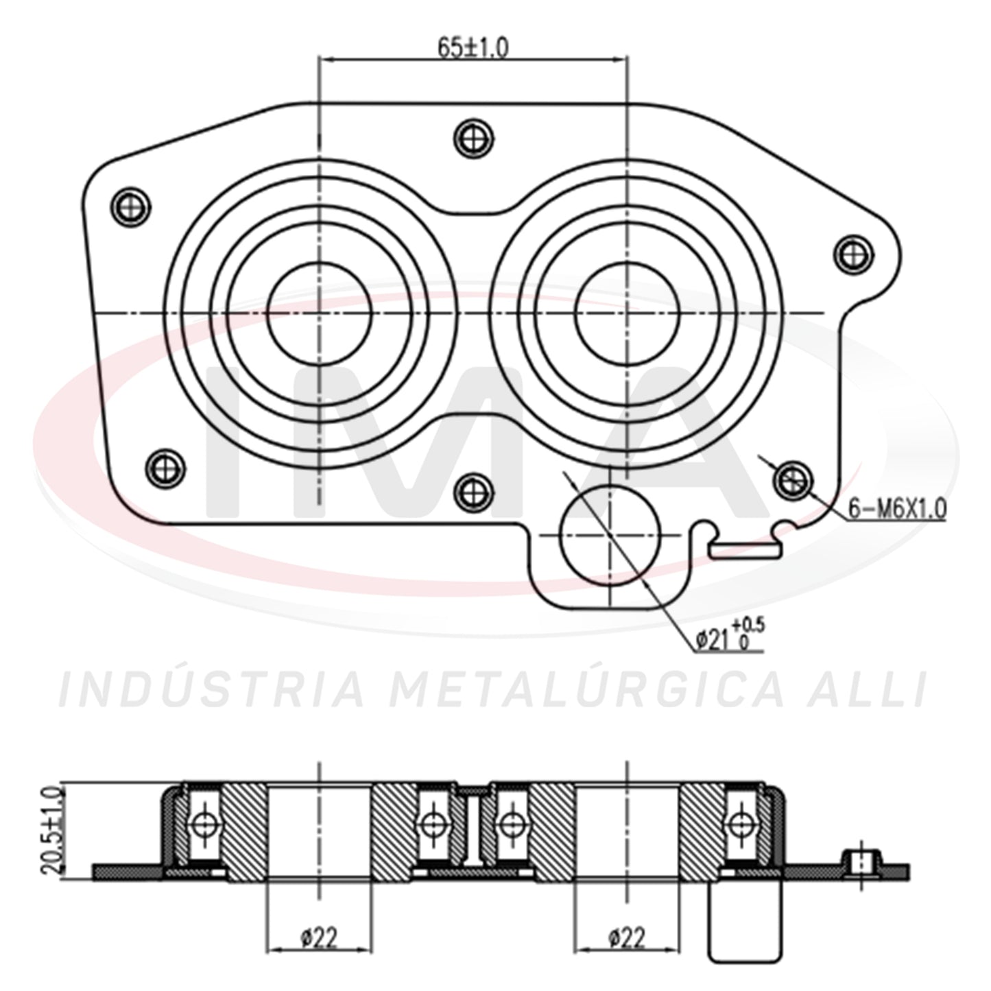Gearbox Bearing