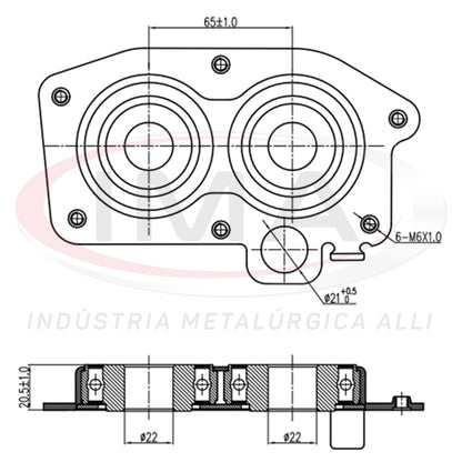 Gearbox Bearing